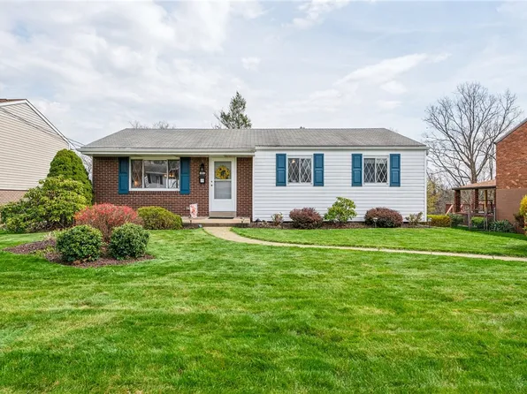 1492 Loretta Dr, Pittsburgh, PA 15235