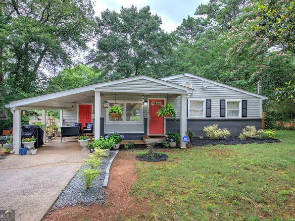 26 Mockingbird Dr, Cartersville, GA 30120