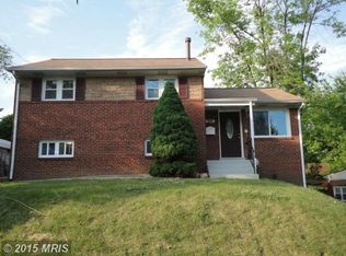 414 Milfan Dr, Capitol Heights, MD