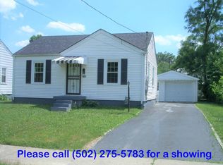 1002 Stanley Ave, Louisville, KY 40215