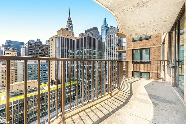 Rented by Brown Harris Stevens | media 33