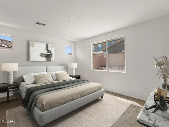 5550 S Flat Rock Trl, Tucson, AZ 85747
