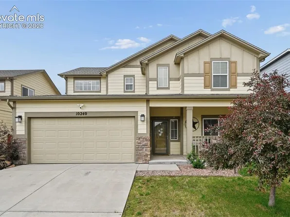 10240 Hidden Park Way, Peyton, CO 80831