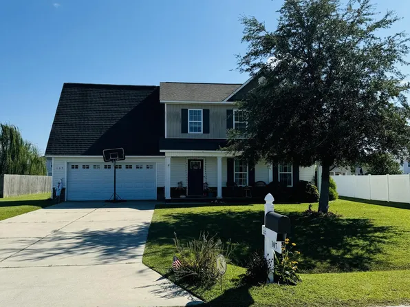107 Grist Mill Drive, Havelock, NC 28532