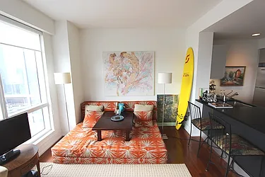 Rented by Maison International