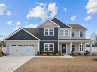 404 Bulrush Ct, Jacksonville, NC 28540