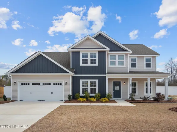 404 Bulrush Court, Jacksonville, NC 28540