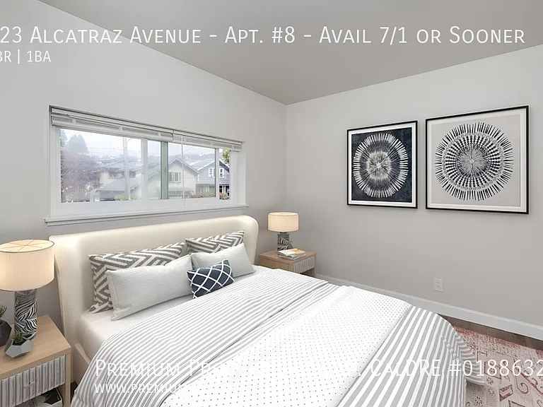323 Alcatraz Avenue Avail 7/1 #8 — Photo 3