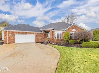 4284 Scott B Dr, Saint Clair, MI 48079