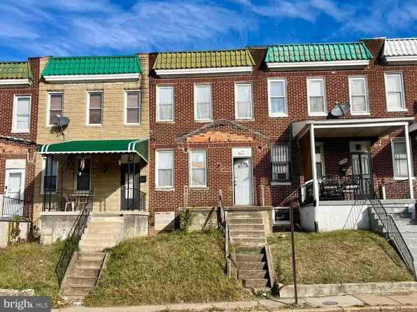 2534 W Franklin St, Baltimore, MD 21223