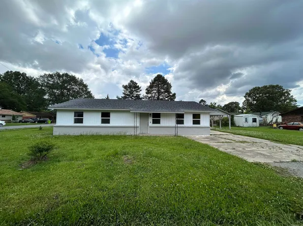 317 Pleasant Dr, Lonoke, AR 72086