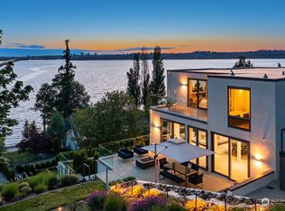 3225 Evergreen Point Rd, Medina, WA 98039