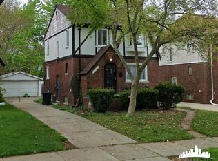 12161 Whitehill St, Detroit, MI 48224