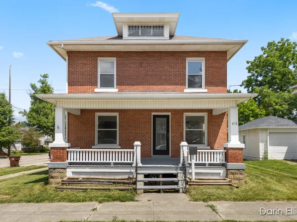 212 W Walker St, Saint Johns, MI 48879