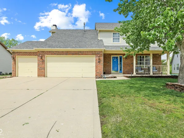 3362 Shore Dr, Greenwood, IN 46143