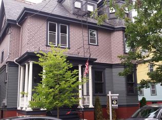 1 Princeton Ave APT 2, Providence, RI 02907