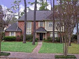 Front elevation of home is also exquisite, and gives a hint of the cozy splendor, inside. A sidewalk