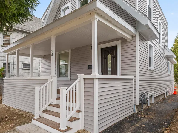 38 W Erie St, Albany, NY 12208