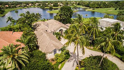 Front Exterior Aerial