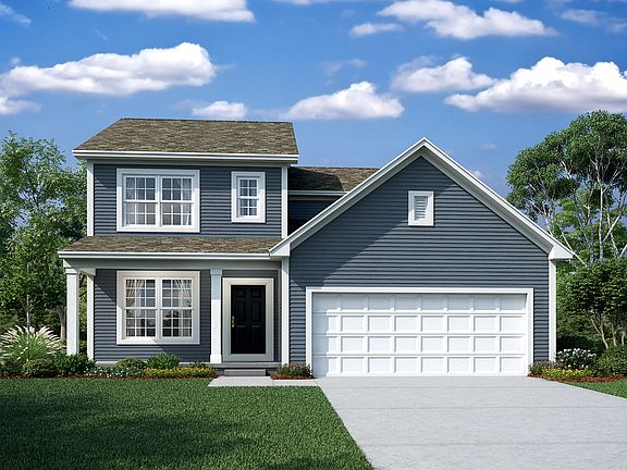 Bexley Elevation A