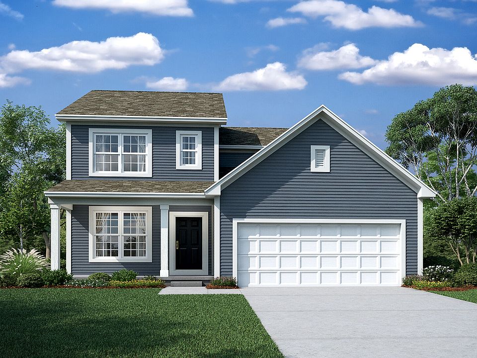 Bexley Elevation A