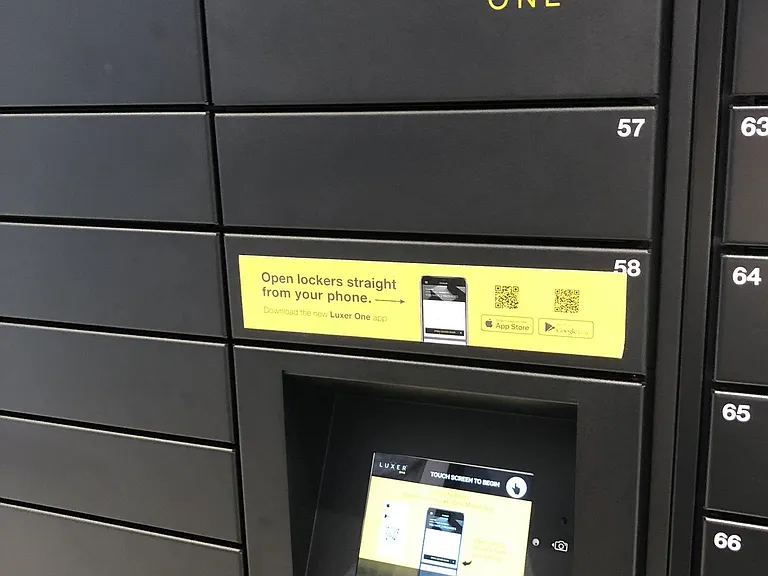 Private Package System