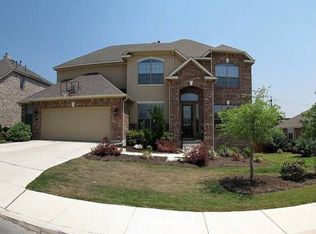 23322 Bison Cyn, San Antonio, TX 78261