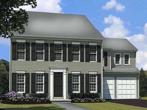 Traditional Elevation