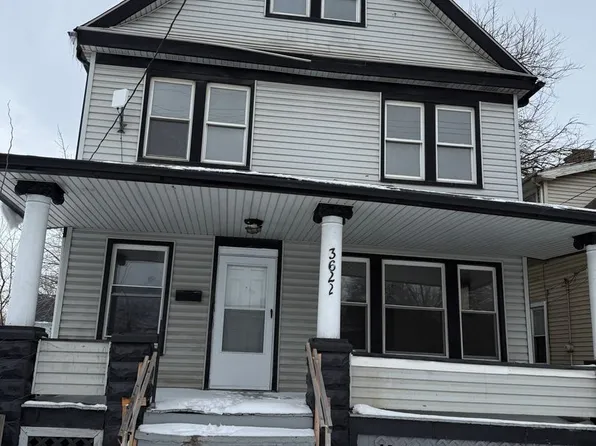 3622 Independence Rd, Cleveland, OH 44105