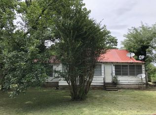 21252 E Branson Rd, Poteau, OK 74953