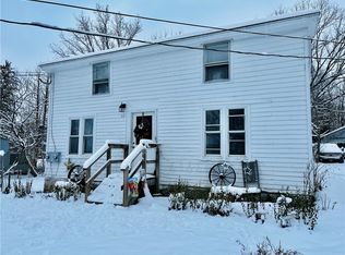 55 S Main St, Rushville, NY 14544