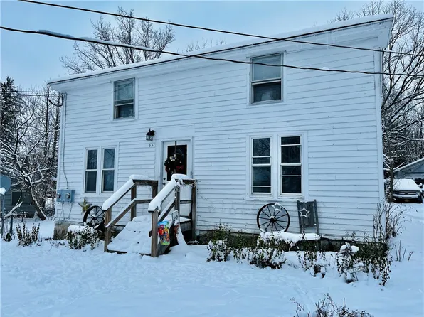 55 S Main St, Rushville, NY 14544