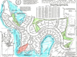 4411 Glasbury Ct, Gladwin, MI 48624