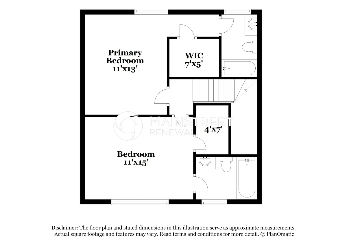 Floor Plan - 72 Gilliams Xing SW