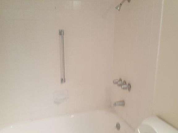 Full tub