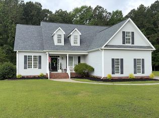 3204 Misty Pines Road, Greenville, NC 27858