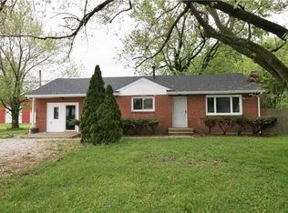 2343 E County Road 67, Anderson, IN 46017