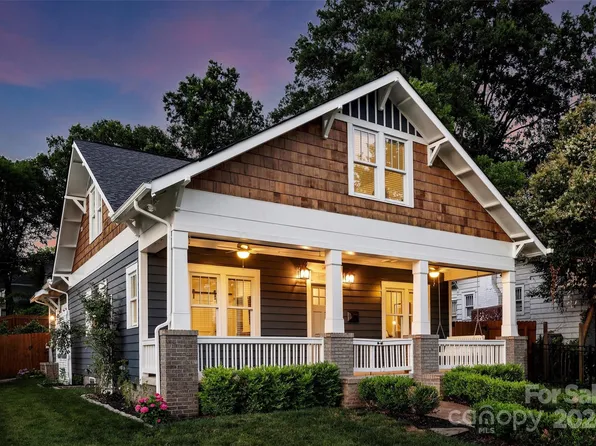 248 W Kingston Ave, Charlotte, NC 28203