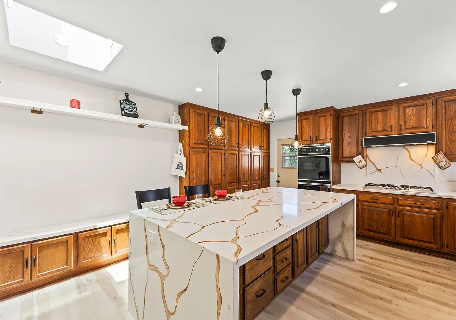 Gorgeous 2 bed + Office Bedroom House For Rent 8016 Denrock Ave, Los Angeles, CA 90045 — Photo 1