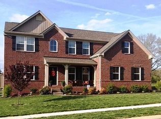 3004 Wanamaker Trl, Nolensville, TN 37135