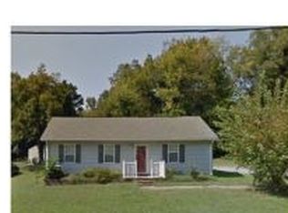 410 Rauhut St, Burlington, NC 27217