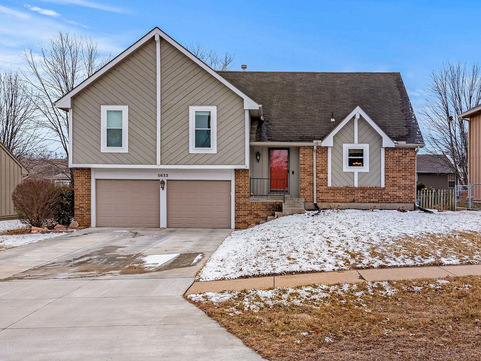 5633 SW 34th St, Topeka, KS 66614 Zillow