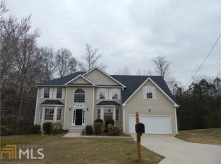 3824 Riverview Fry, Ellenwood, GA 30294