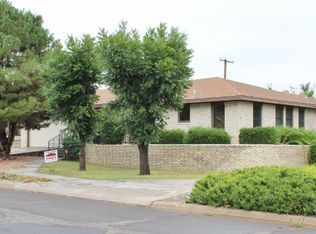 601 Cobean Dr, Roswell, NM 88201