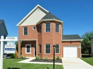 1990 Retta Gilliam Ct SE, Washington, DC 20020