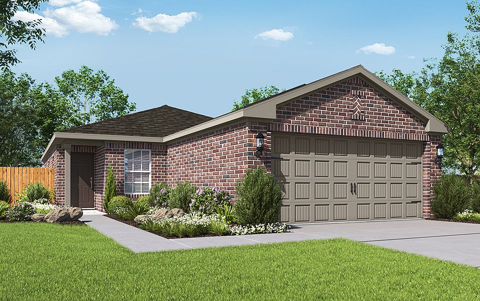 The Pecan by LGI Homes at El Tesoro