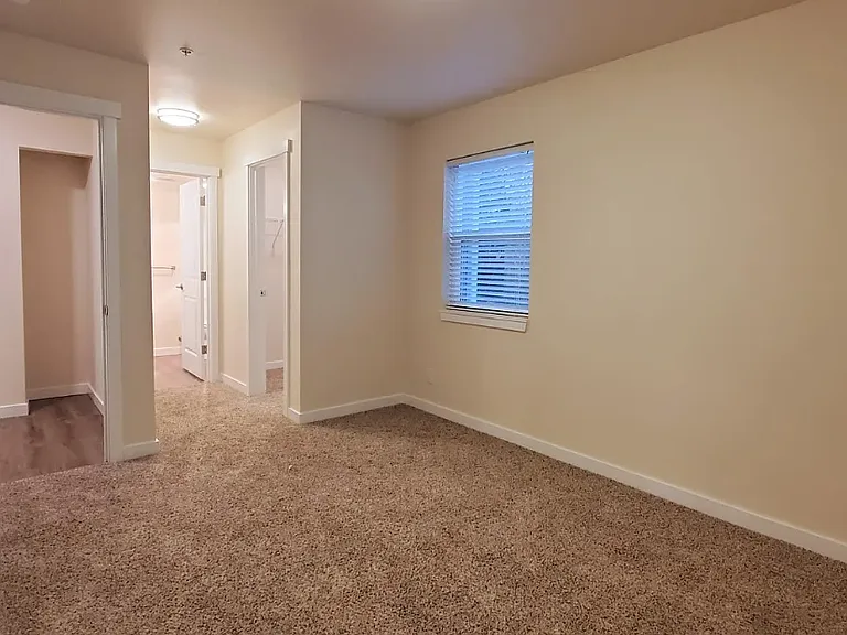 Spacious Master Suite