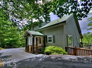 204 Fortenberry Creek Rd, Blairsville, GA 30512