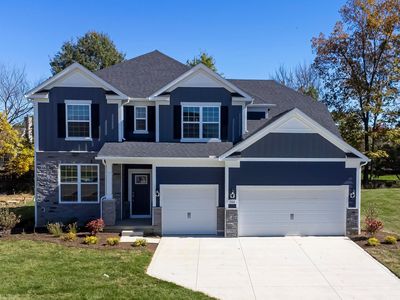 700 Buckeye Cir LOT 2386, Sunbury, OH, 43074