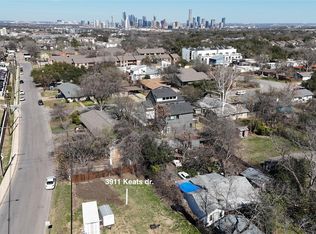 3911 Keats Dr, Austin, TX 78704
